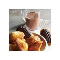 Chocolat de Couverture Noir Oriado 60% 1kg Bio Valrhona