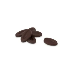 Chocolat de Couverture Noir Caraïbes 66% 1kg Valrhona