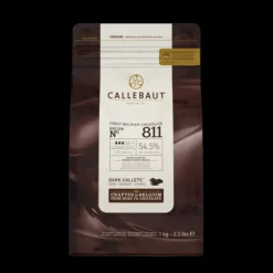 Chocolat Noir 54,5% N°811 1kg Callebaut