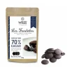 Chocolat Noir Acarigua 70% Fondettes 250g Weiss