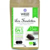 Chocolat Noir Bio 64% Fondettes 250g Weiss