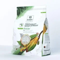 Chocolat Noir Evocao 72% 2,5 kg Barry