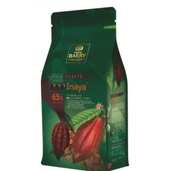 Chocolat Noir Inaya 65% 5 kg