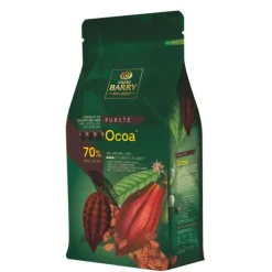 Chocolat Noir Ocoa 70% 1 kg