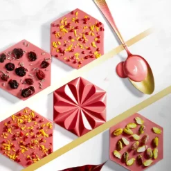 Chocolat Ruby RB1 47,3% 2,5 kg Callebaut