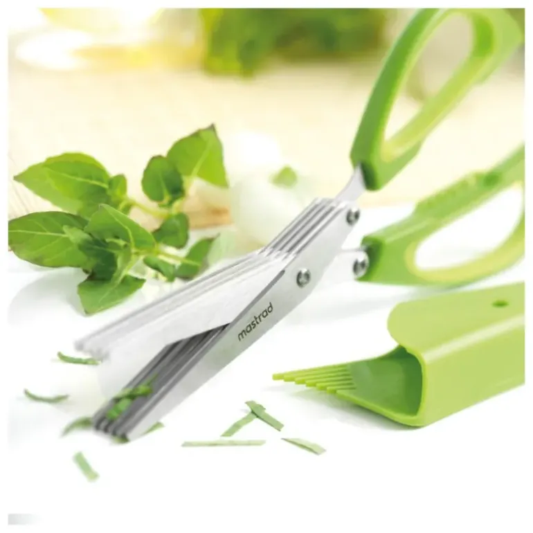 Ciseaux à Herbes 5 lames Mastrad