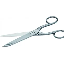 Ciseaux Acier Chromé pointus de 20 cm