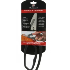 Ciseaux inox à Crustacés de Buyer