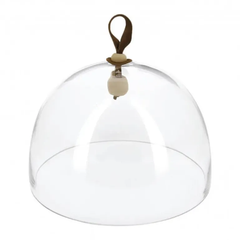 Cloche à Gâteau avec Socle en Chêne 30,5 cm Inspired by Revol