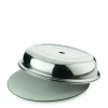 Cloche Couvre Assiette Inox 29 cm Inspired by Revol