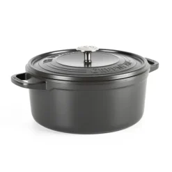 Cocotte en Fonte d'Aluminium Ø26 cm 5.3L CELESTE GreenPan