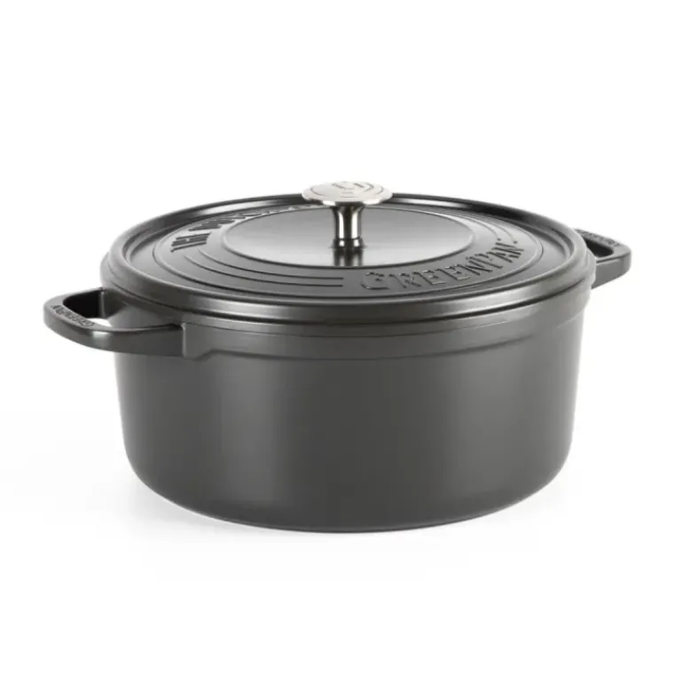 Cocotte en Fonte d'Aluminium Ø26 cm 5.3L CELESTE GreenPan