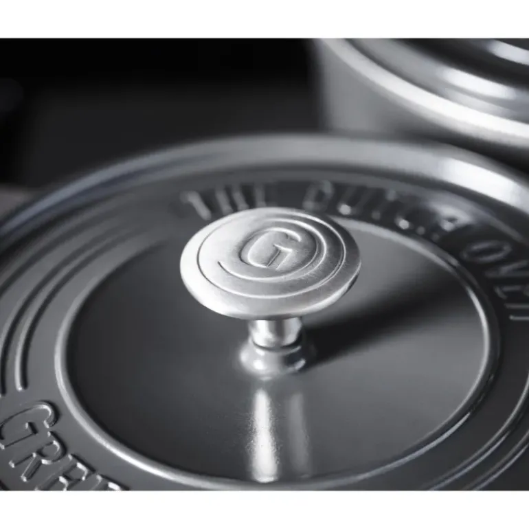 Cocotte en Fonte d'Aluminium Ø26 cm 5.3L CELESTE GreenPan