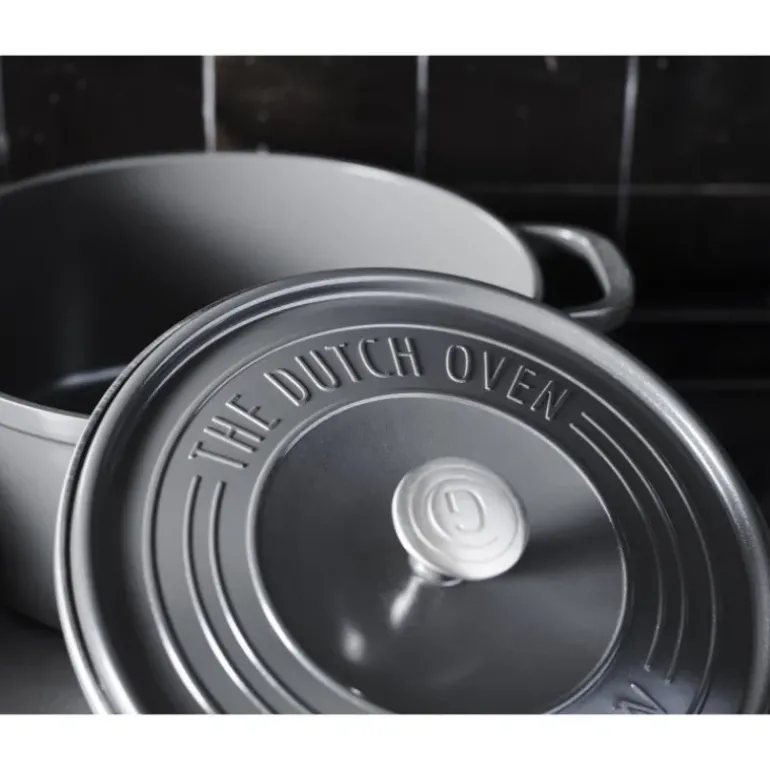 Cocotte en Fonte d'Aluminium Ø26 cm 5.3L CELESTE GreenPan