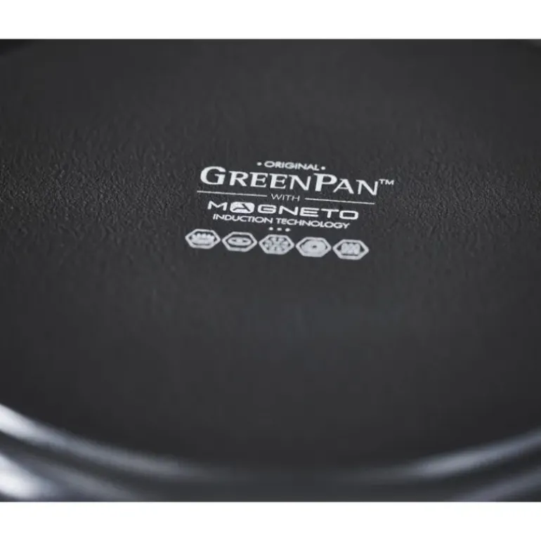 Cocotte en Fonte d'Aluminium Ø26 cm 5.3L CELESTE GreenPan