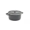 Cocotte en Fonte d'Aluminium Ø22 cm 3.3L CELESTE GreenPan
