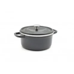 Cocotte en Fonte d'Aluminium Ø22 cm 3.3L CELESTE GreenPan