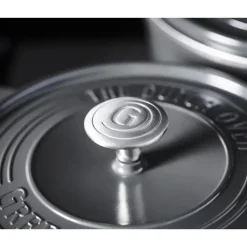 Cocotte en Fonte d'Aluminium Ø22 cm 3.3L CELESTE GreenPan