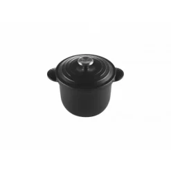 Cocotte en Fonte Every 18 cm Noir Mat Le Creuset