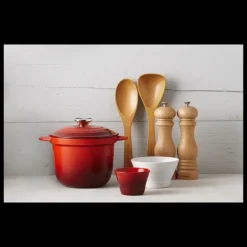 Cocotte en Fonte Every 18 cm Cerise Le Creuset
