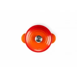 Cocotte en Fonte Every 18 cm Volcanique Le Creuset