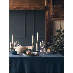 Cocotte en fonte Ovale 31 cm Meringue Signature Le Creuset