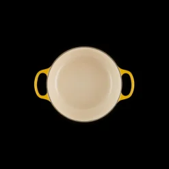 Cocotte en Fonte Ronde 20 cm Nectar Le Creuset Signature