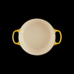 Cocotte en fonte Ronde 24 cm Nectar Le Creuset Signature