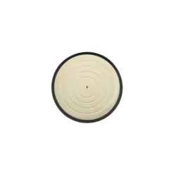 Cocotte en Fonte Ronde 20 cm Rouge Chasseur