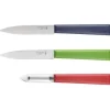 Coffret 2 Couteaux de Cuisine et un Eplucheur Les Essentiels + Opinel