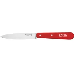 Coffret 3 Couteaux de Cuisine et un Eplucheur Loft Les Essentiels Opinel