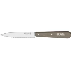 Coffret 3 Couteaux de Cuisine et un Eplucheur Loft Les Essentiels Opinel