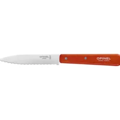 Coffret 3 Couteaux de Cuisine et un Eplucheur Primo Les Essentiels Opinel