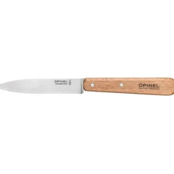 Coffret 3 Couteaux de Cuisine et un Eplucheur Les Essentiels Opinel