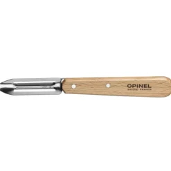 Coffret 3 Couteaux de Cuisine et un Eplucheur Les Essentiels Opinel