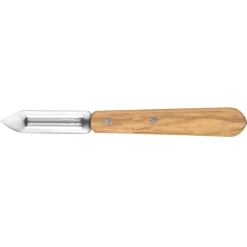Coffret 3 Couteaux de Cuisine et un Eplucheur Olivier Les Essentiels Opinel