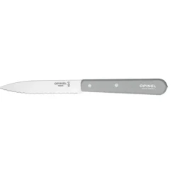 Coffret 3 Couteaux de Cuisine et un Eplucheur Art Déco Les Essentiels Opinel