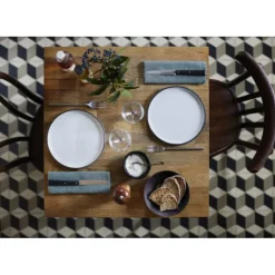 Coffret 4 Couteaux de Table N°125 Pro Bon Appétit + Opinel