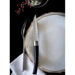Coffret 4 Couteaux de Table Ebène Table Chic Opinel