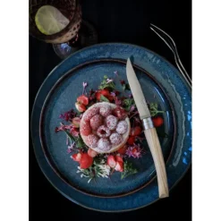 Coffret 4 Couteaux de Table Frêne Table Chic Opinel