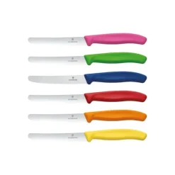 Coffret 6 Couteaux de Table Victorinox