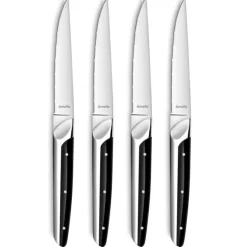 Coffret 4 Couteaux Steak Emperor 23,2 cm Amefa