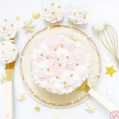 Coffret 3 Ustensiles Dorés ScrapCooking