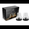 Coffret 2 Verres à Whisky + 2 Socles Rafraichissants Peugeot