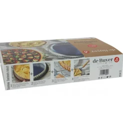Coffret Box Home Baking Tarte de Buyer
