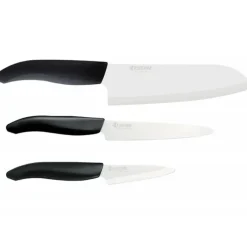 Coffret Couteaux Céramique (x3) Kyocera