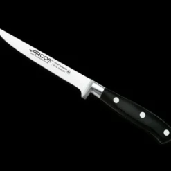 Coffret Couteaux Spécial Jambon Riviera Noir (x3) Arcos