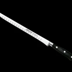 Coffret Couteaux Spécial Jambon Riviera Noir (x3) Arcos