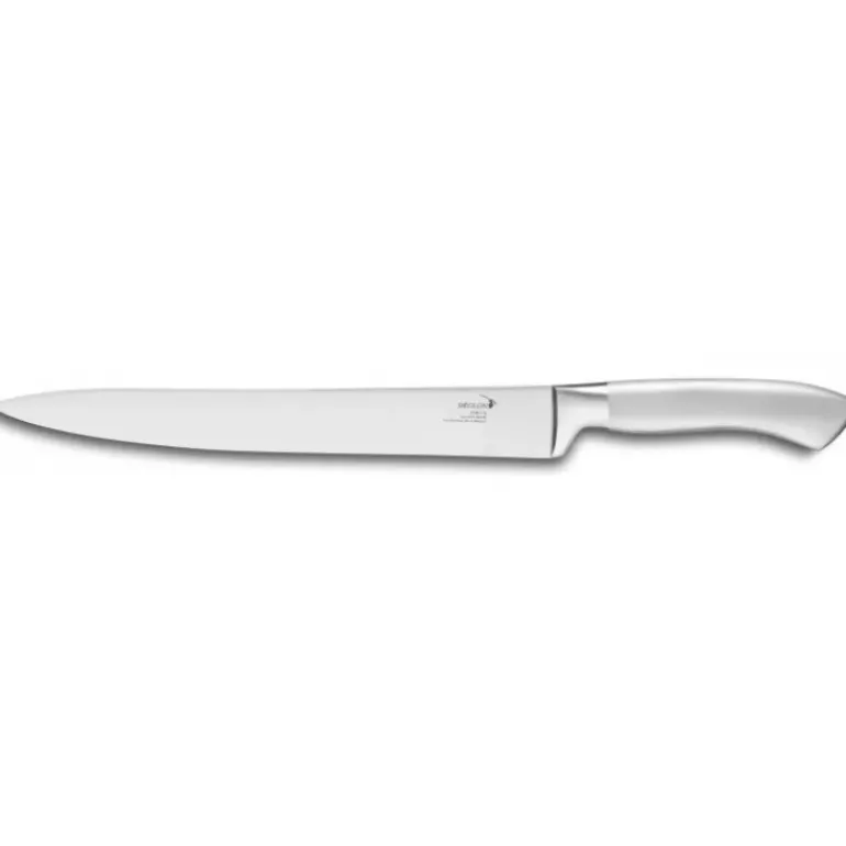 Coffret Découpe Viande Couteau à Découper 22 cm et Fourchette Diapason 21 cm Oryx Déglon