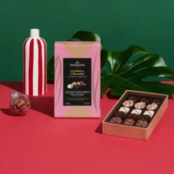 Coffret de Chocolats 15 Petits Délices 145 g Valrhona